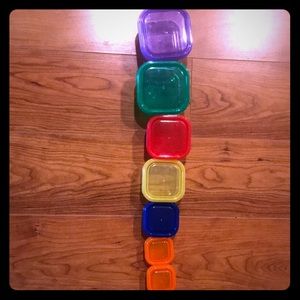 Official 21 Day Fix Food Containers